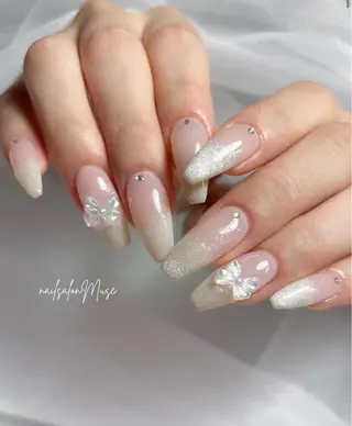 ネイル パラジェル取扱店 /しおんのネイルデザイン