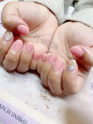 ネイル JILL sa-yaのネイルデザイン