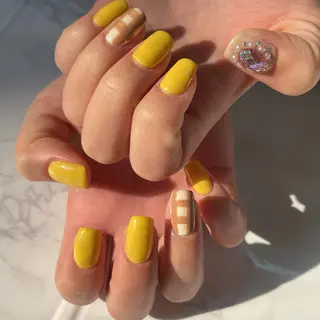 ネイル meilllhair所属・meilll nailのネイルデザイン