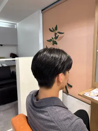 メンズ メンズカット大募集❕ 栄/金山  村井七海のヘアスタイル