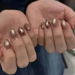 ネイル NORA nail UMEDA所属・nails by wakabaのネイルデザイン
