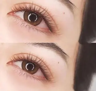 マツエク・マツパ 羽賀 美和のマツエク・マツパデザイン