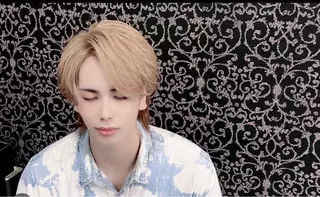 ミディアム メンズ Cantik2所属・坂田 裕樹のヘアスタイル