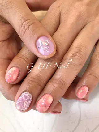 ネイル 田澤 真理子のネイルデザイン