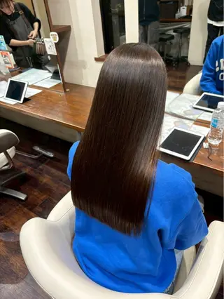 ミディアム 間瀬玲央 ルプラボウ メンズ／ショートのヘアスタイル