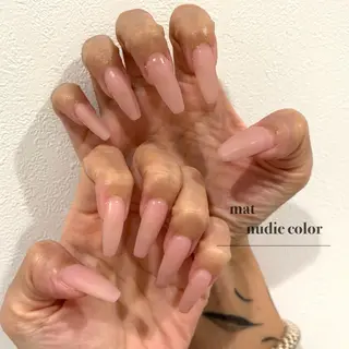 ネイル eight横浜🧸 kumabeのネイルデザイン