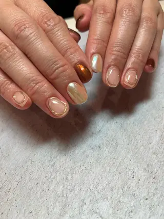 ネイル LINON所属・【LINON】 airiのネイルデザイン