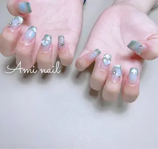 ネイル Manami Kのネイルデザイン