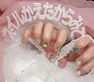 ネイル Nail Salon macherieのネイルデザイン