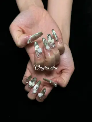 ネイル mo moのネイルデザイン