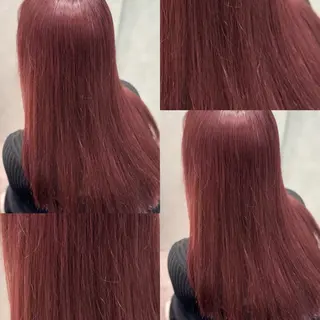 ロング 🌟透明感カラー 🌟松岡勇輝のヘアスタイル