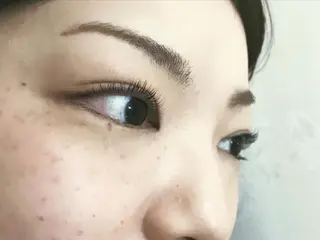 マツエク・マツパ +CURE所属・matsumoto yokoの眉毛・アイブロウイメージ