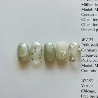 ネイル 丹(TAN.) akariのネイルデザイン