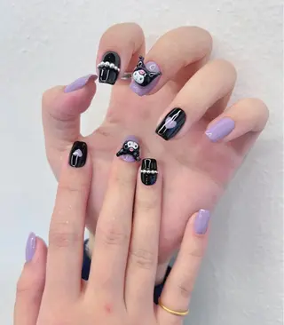 ネイル Dola Nail ユキンイのネイルデザイン
