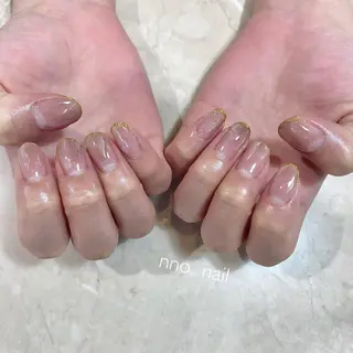 ネイル nno  nail   エヌノネイル所属・nno nailのネイルデザイン
