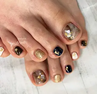 ネイル 石野 広佳のネイルデザイン