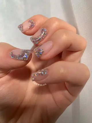 ネイル Threee所属・Threee. Misakiのネイルデザイン