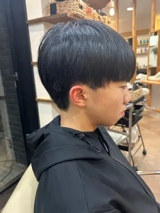 メンズ 三澤 朋希のヘアスタイル