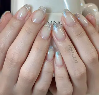 ネイル 🫧Mimosa 吉祥寺のネイルデザイン