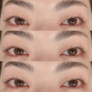 マツエク・マツパ 𝕁𝔼𝕃𝕃𝕐 𝕃𝔸𝕊ℍのマツエク・マツパデザイン