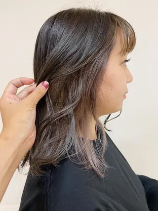 ロング カラー 【カラーリスト】 Likka.のヘアスタイル
