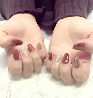 ネイル yochi nailのネイルデザイン