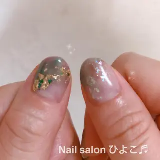 ネイル Nail salon ひよこ♬のネイルデザイン
