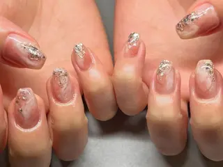 ネイル 千原 優子のネイルデザイン