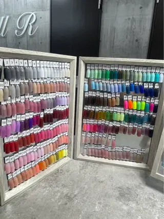 ネイル La Bell R所属・La Bell R kotoのネイルデザイン