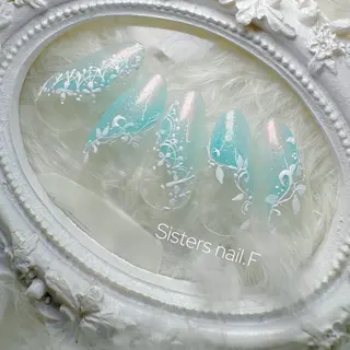 ネイル sisters nail.fのネイルデザイン