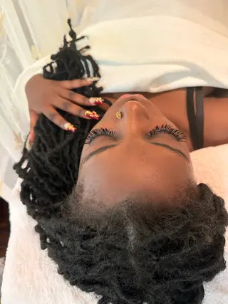 マツエク・マツパ 神山 ビューティー・アイのマツエク・マツパデザイン