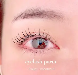 マツエク・マツパ Largo🌿 明治神宮前／表参道のマツエク・マツパデザイン