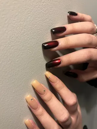 ネイル sister mohawk所属・chika / nailのネイルデザイン