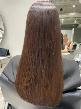 ロング WISTERIA KAORUのヘアスタイル