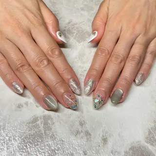 ネイル Ron's 成田のネイルデザイン