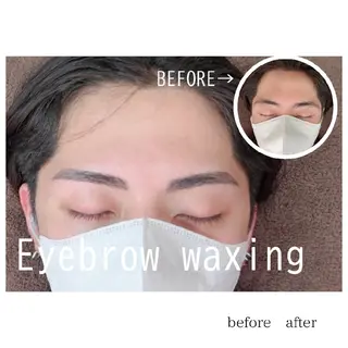 メンズ アイブロウ Eyelash&Nail the B 岡崎店所属・杉谷 綾子のマツエク・マツパデザイン