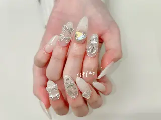 ネイル T&B ネイル渋谷店のネイルデザイン