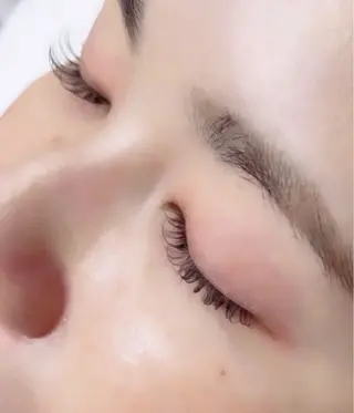 マツエク・マツパ CLOVER.所属・CLOVER. akiのマツエク・マツパデザイン