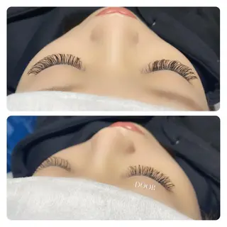 マツエク・マツパ RINA 💜のマツエク・マツパデザイン