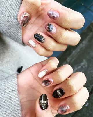 ネイル CRAZY NAILのネイルデザイン