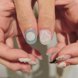 ネイル i+söpö.n所属・i+ söpö .nのネイルデザイン