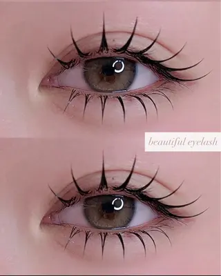 マツエク・マツパ 🍒memelu明石 🍒imamuraのマツエク・マツパデザイン