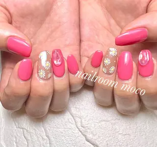 ネイル nailroom mocoのネイルデザイン