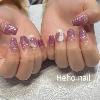 ネイル Heho nailのネイルデザイン