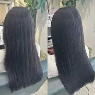 ロング 髪質改善×縮毛矯正サロンWealth所属・髪質改善特化サロン Wealth　Naoのヘアスタイル