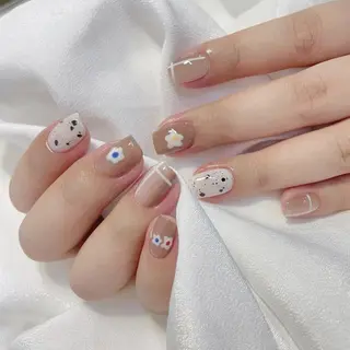 ネイル Cute beauty2のマツエク・マツパデザイン