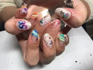 ネイル nico.nico.mark NAIL所属・小林 梓のエステ・リラクイメージ