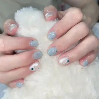 ネイル 林 ✨syousyouのネイルデザイン