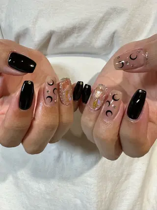 ネイル 佐藤 穂乃香のネイルデザイン