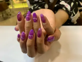 ネイル 北川 恭子のネイルデザイン